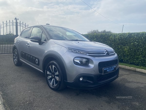 Citroen C3 Listing Image