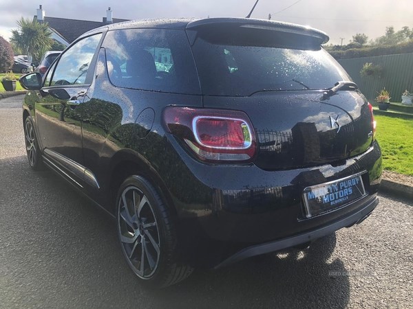 DS AUTOMOBILES DS 3 Listing Image