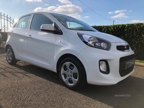 Kia Picanto Listing Image