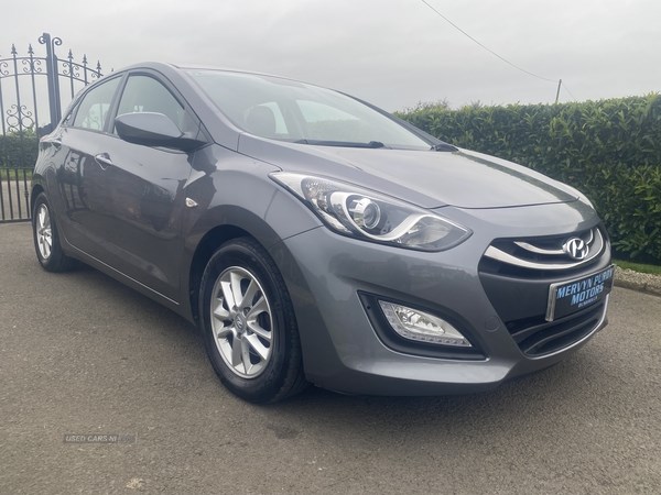 Hyundai i30 Listing Image