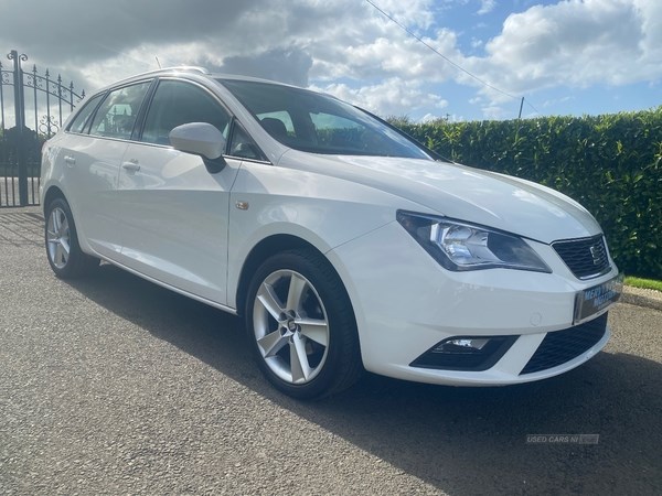 SEAT Ibiza Listing Image