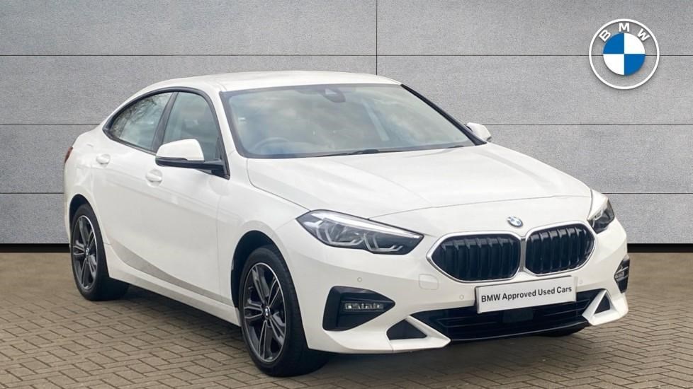 2021 used BMW 2 Series 218i Sport Gran Coupe