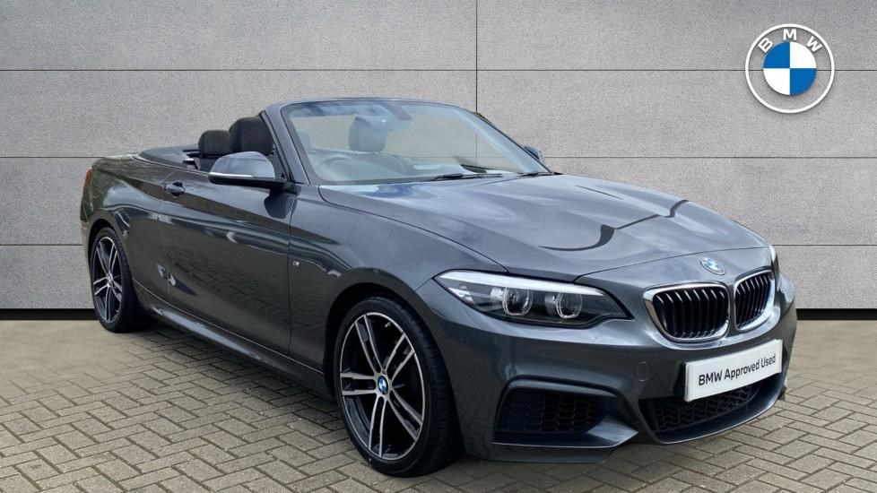 2020 used BMW 2 Series 218i M Sport Convertible