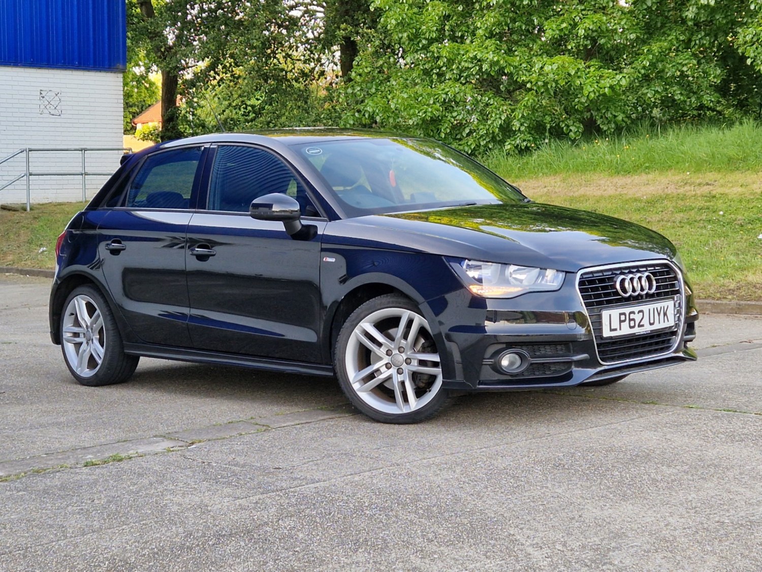 Audi A1 Listing Image