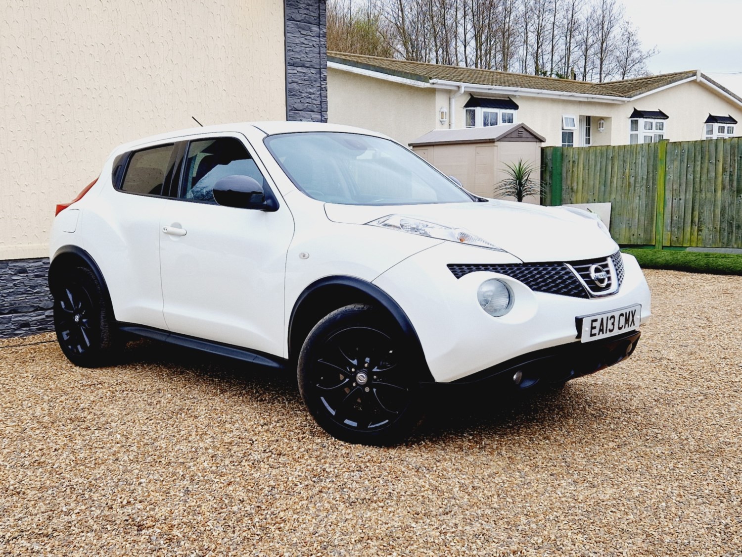 Nissan Juke Listing Image