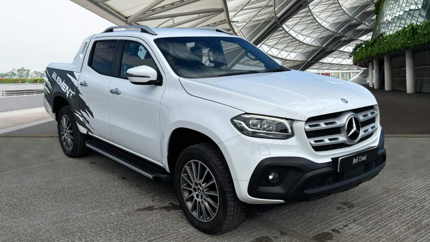 Mercedes-Benz X-Class Listing Image