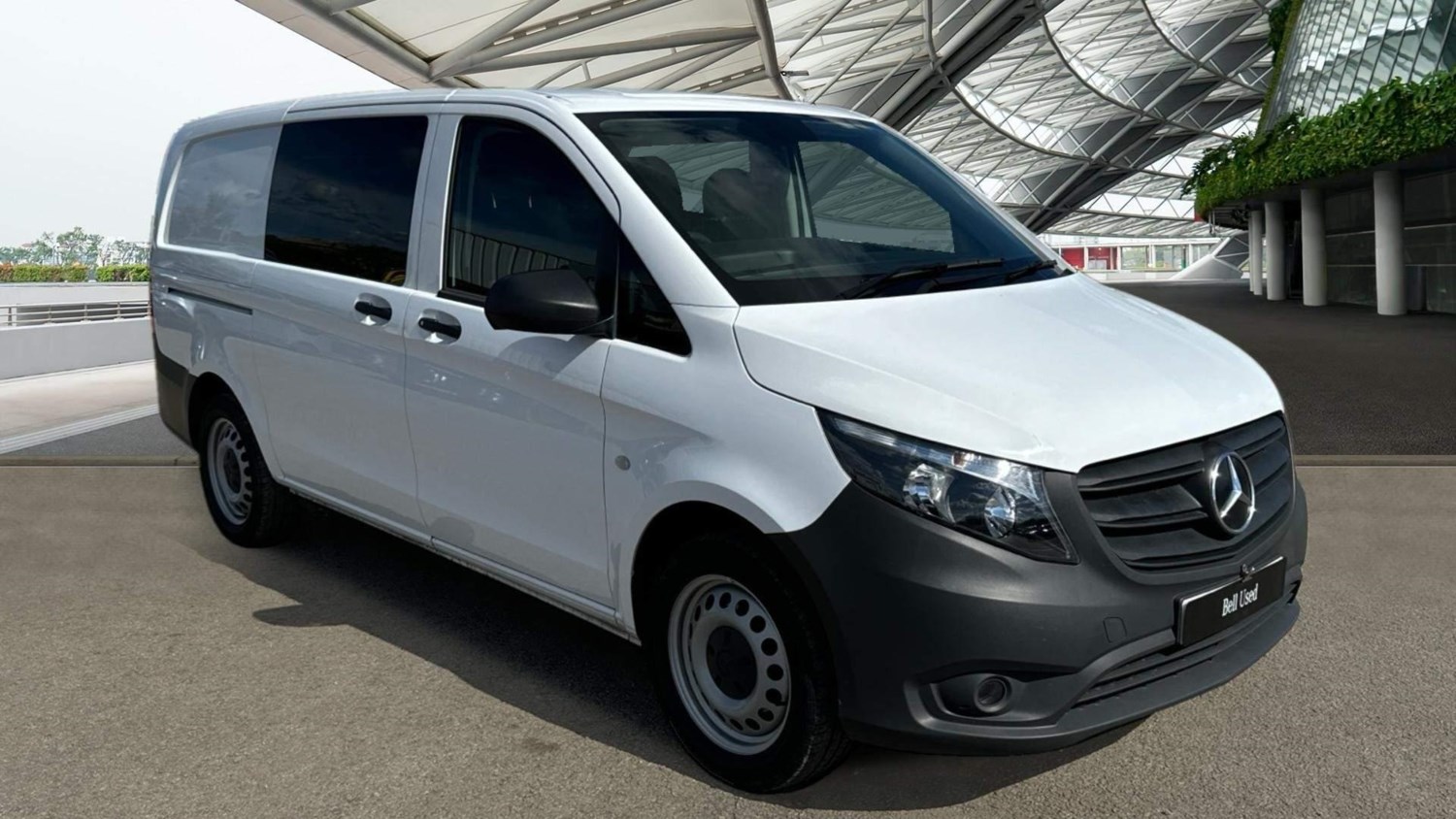 Mercedes-Benz Vito Listing Image