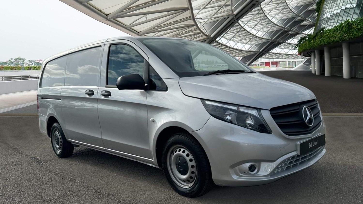 Mercedes-Benz Vito Listing Image