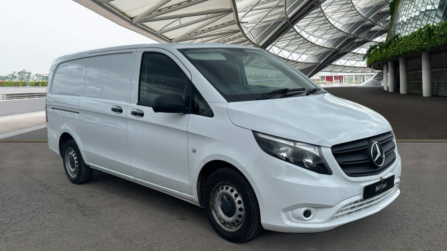 Mercedes-Benz Vito Listing Image