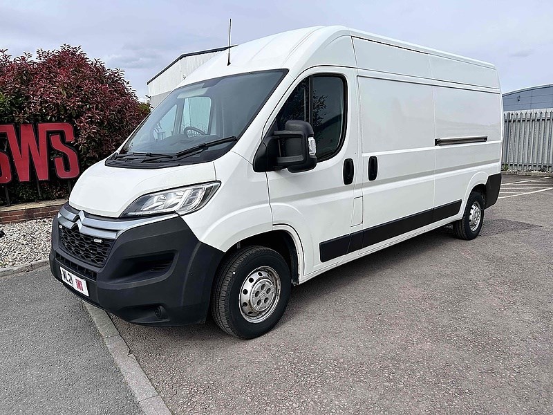 Citroen Relay Listing Image