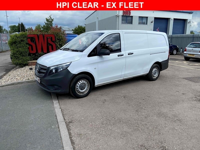 Mercedes-Benz Vito Listing Image