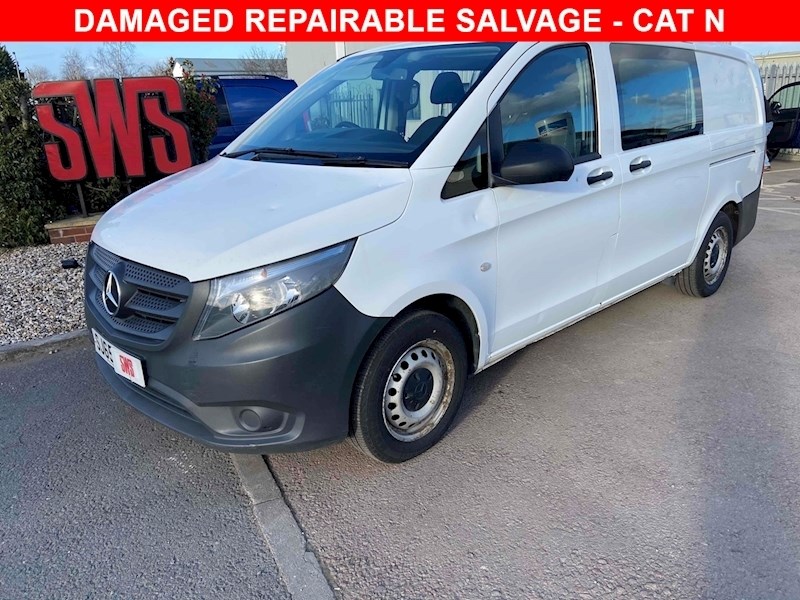 Mercedes-Benz Vito Listing Image