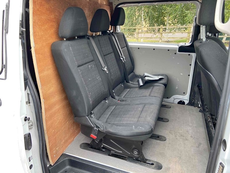 Mercedes-Benz Vito Listing Image