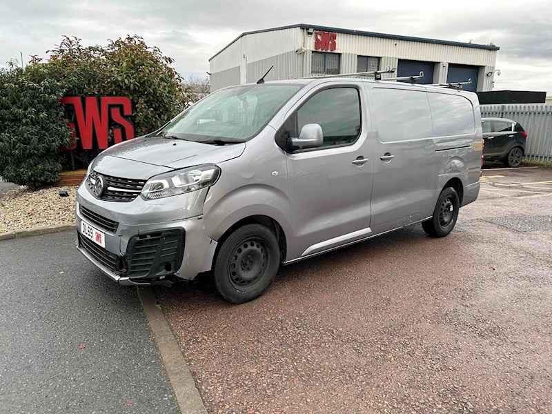 Vauxhall Vivaro Listing Image