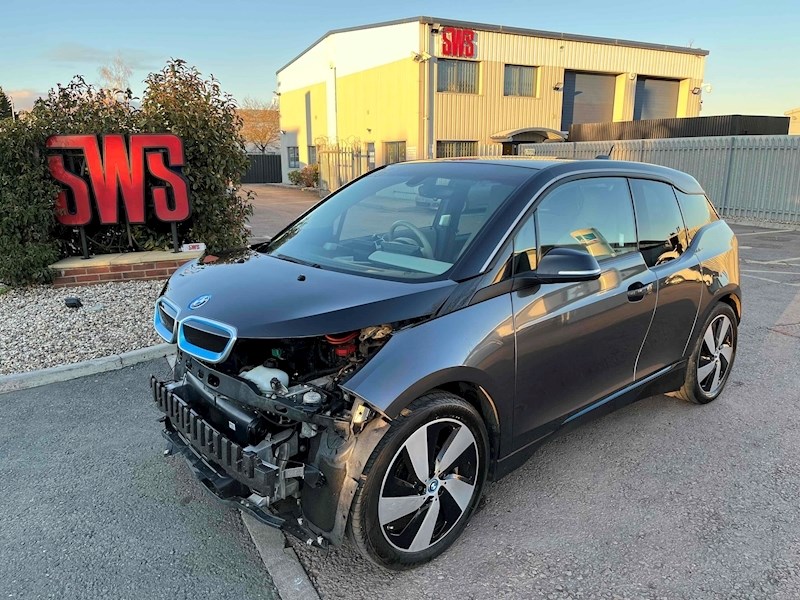 BMW i3 Listing Image