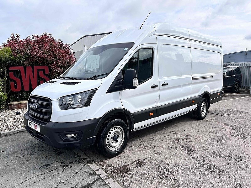 Ford Transit Listing Image