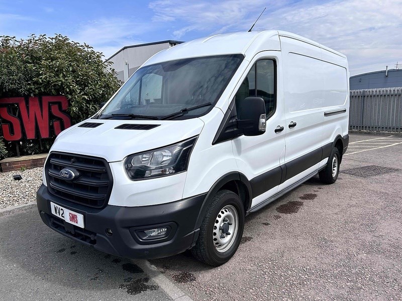 Ford Transit Listing Image