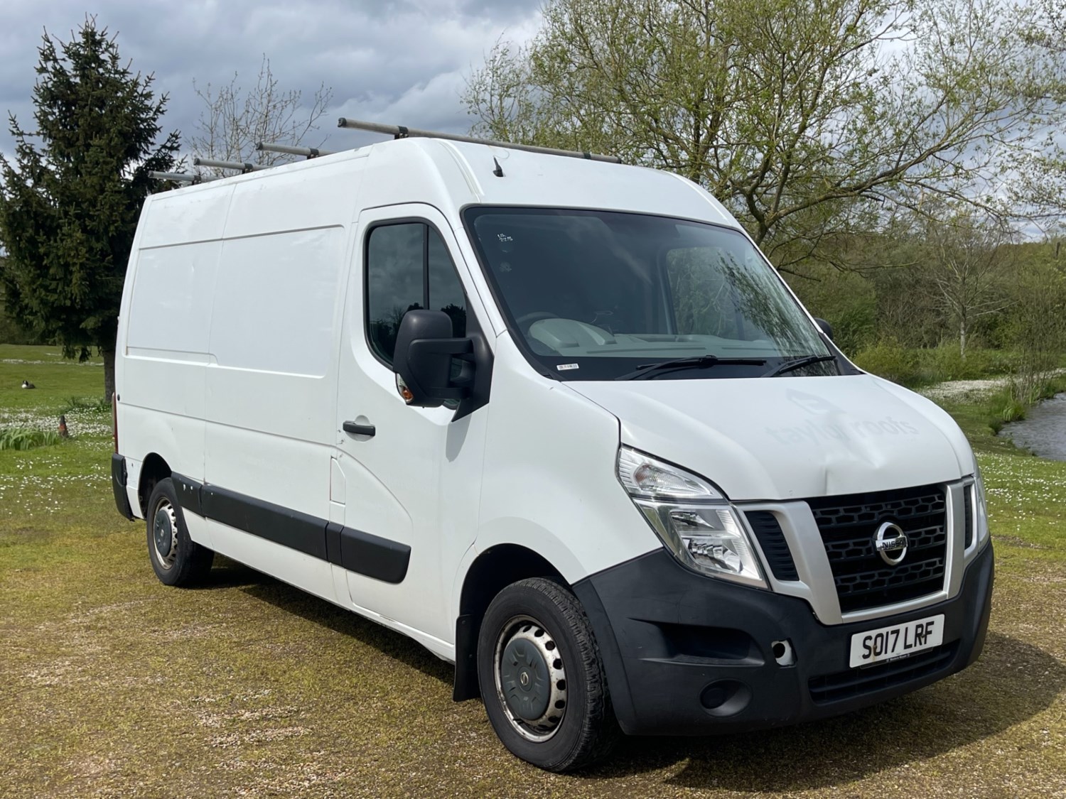 Nissan NV400 Listing Image