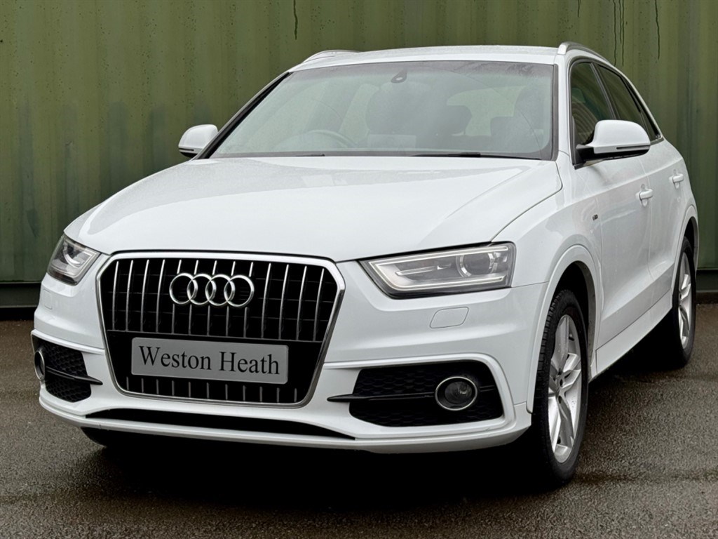 Audi Q3 Listing Image