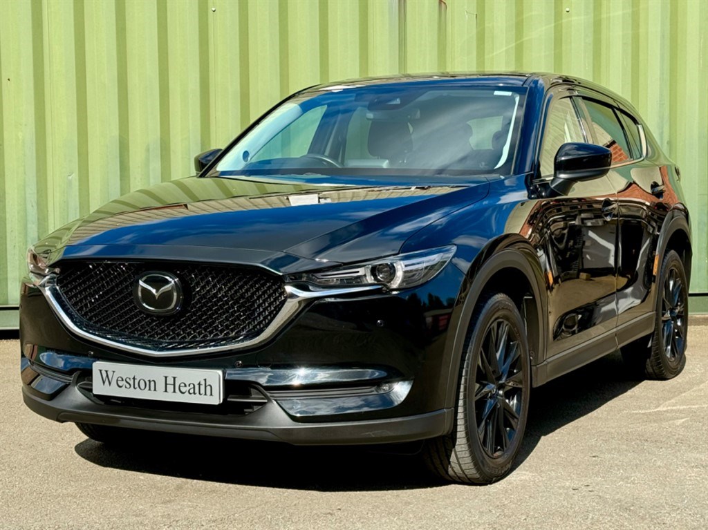 Mazda CX-5 Listing Image