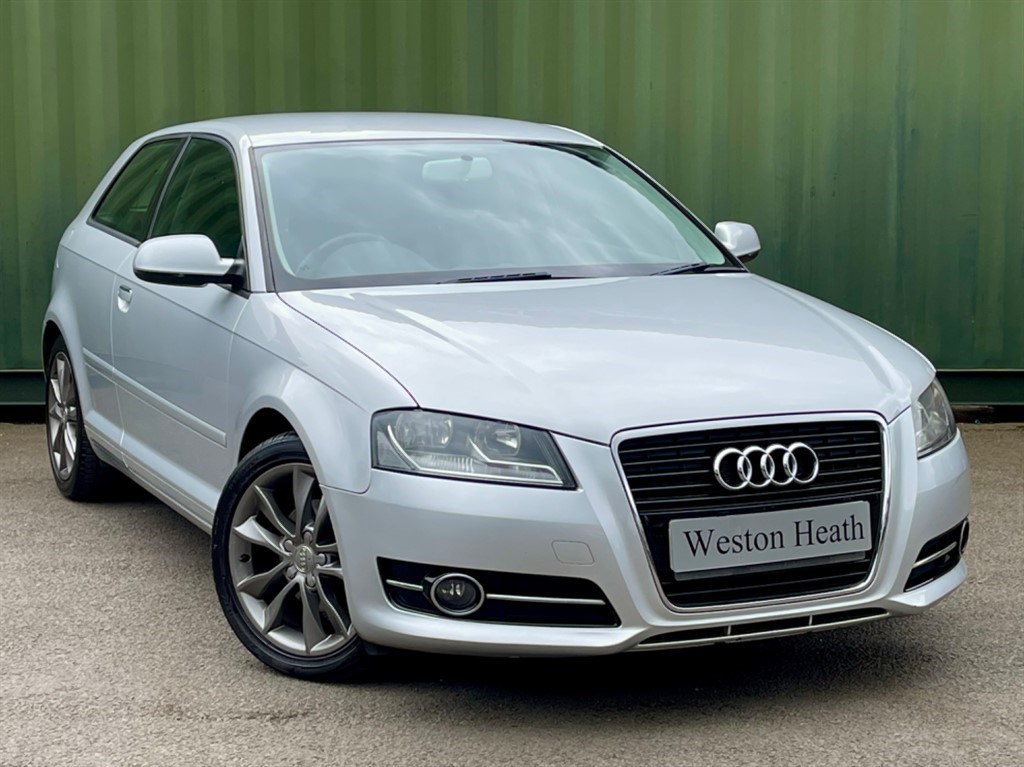 Audi A3 Listing Image