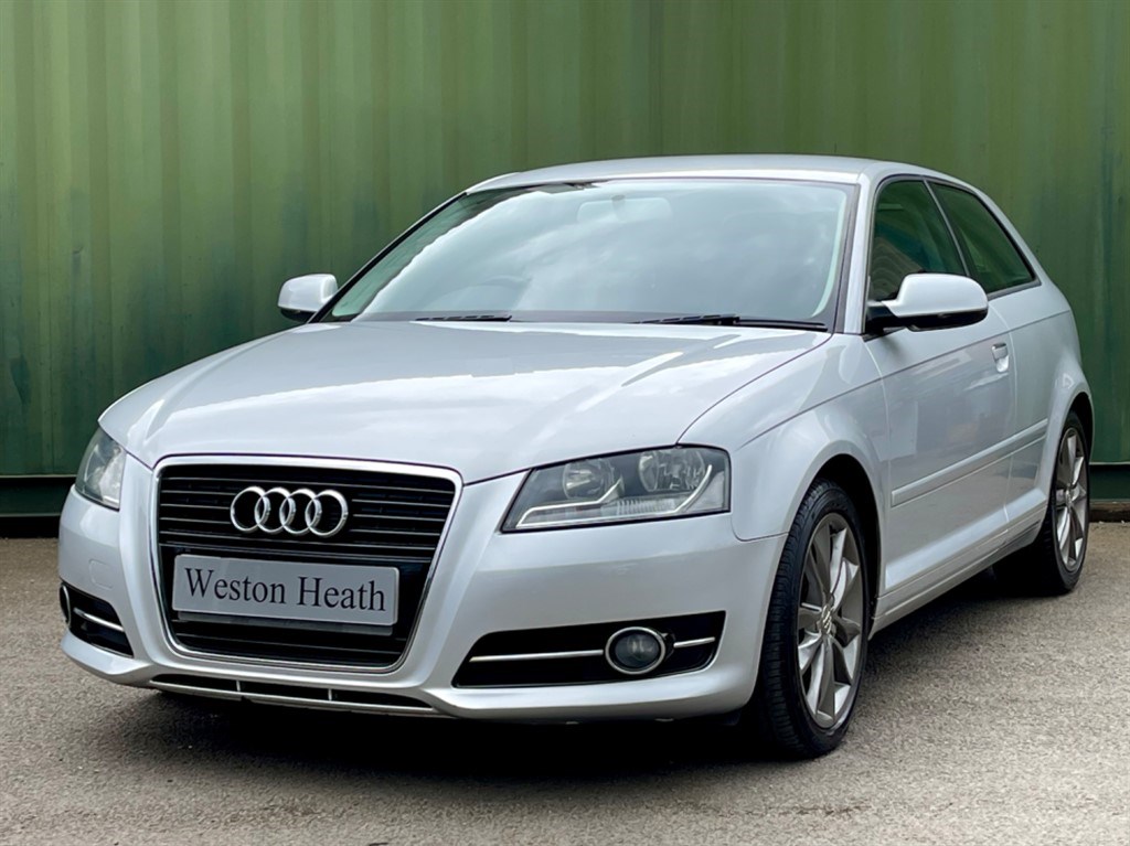 Audi A3 Listing Image