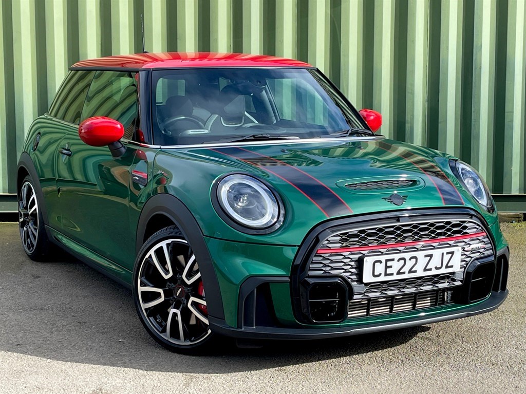 MINI Hatch Listing Image