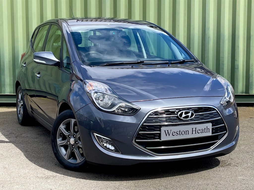 Hyundai ix20 Listing Image