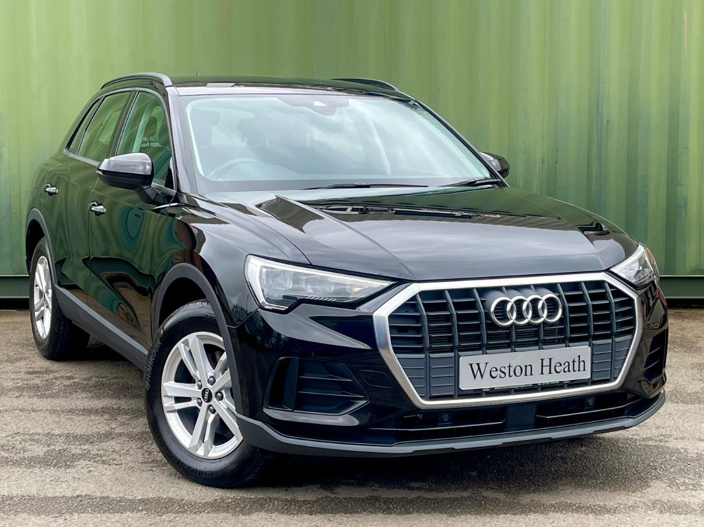 Audi Q3 Listing Image