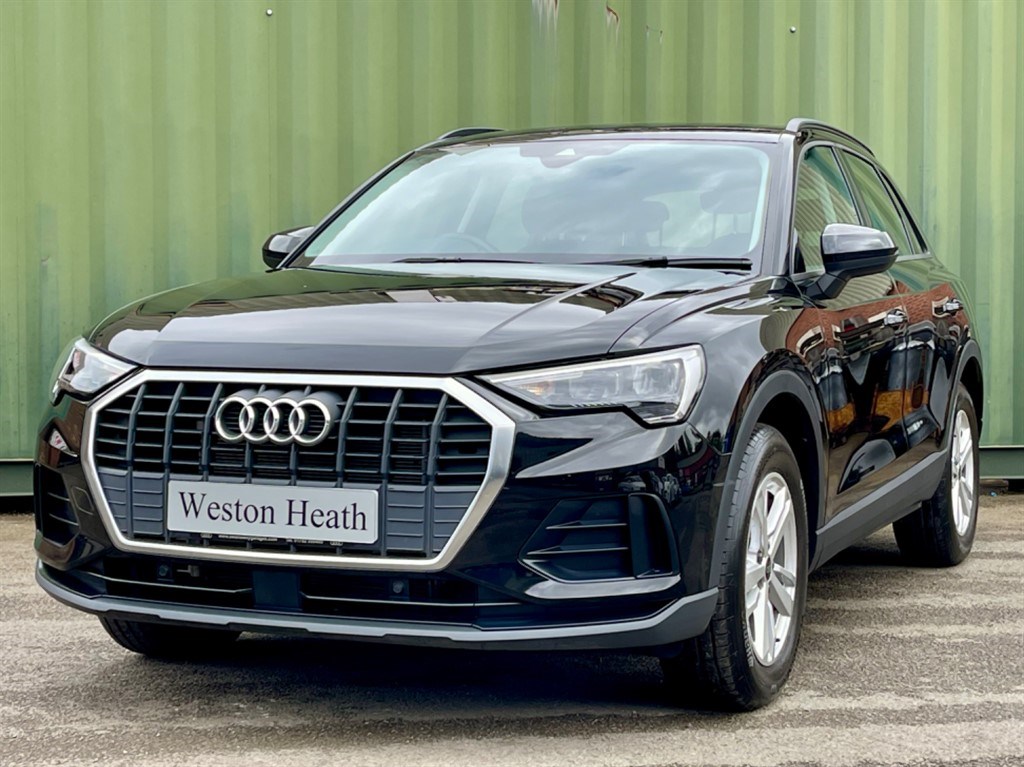 Audi Q3 Listing Image