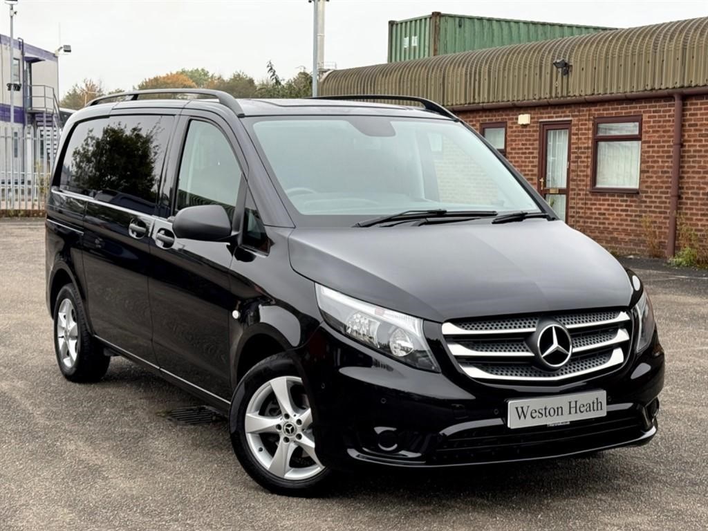 Mercedes-Benz Vito Listing Image