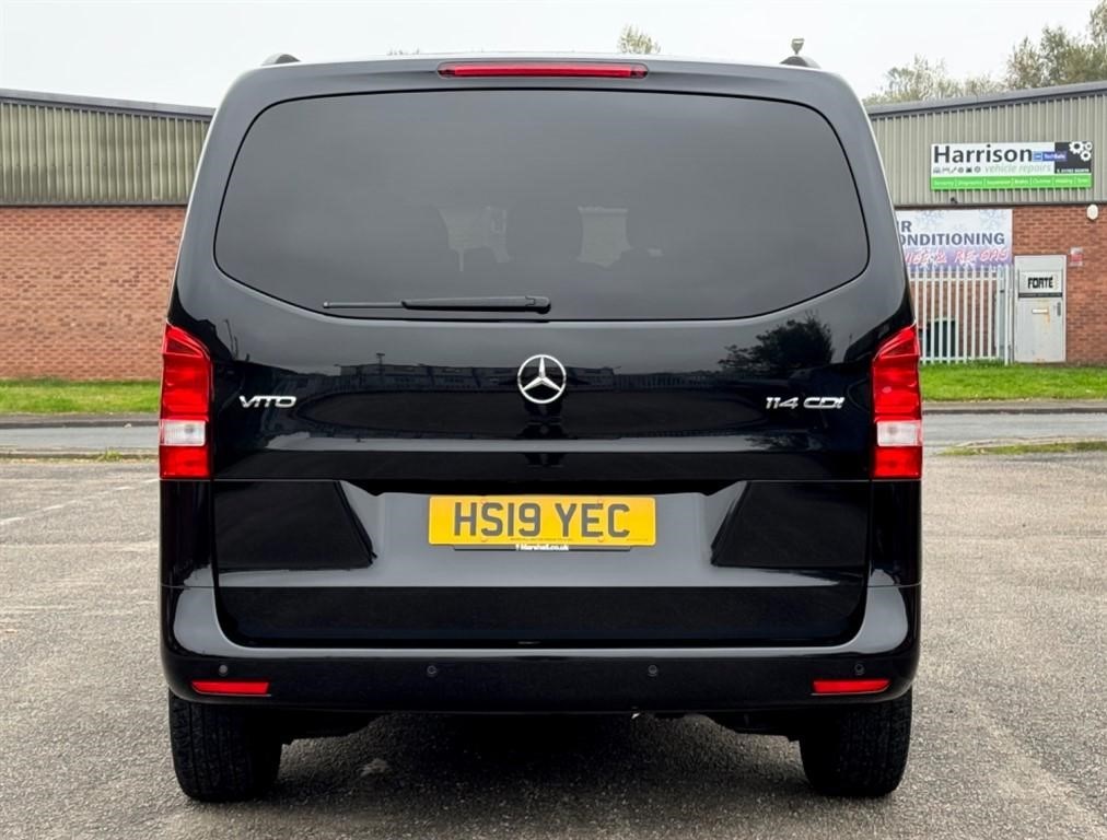 Mercedes-Benz Vito Listing Image