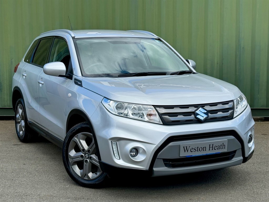 Suzuki Vitara Listing Image