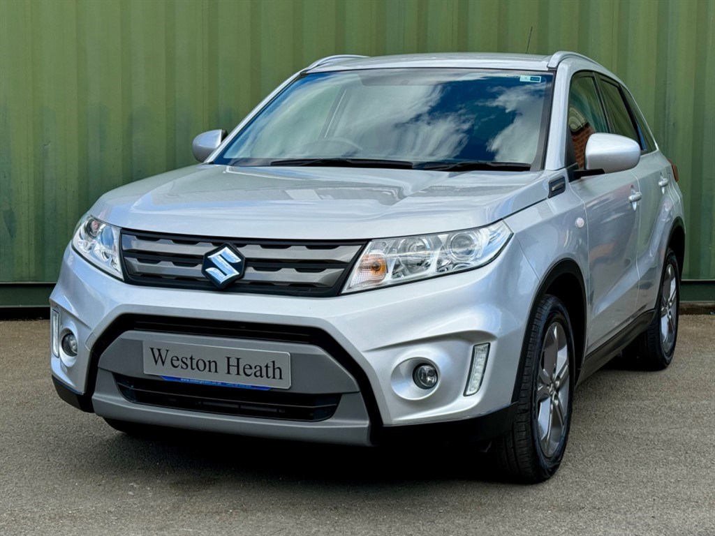 Suzuki Vitara Listing Image