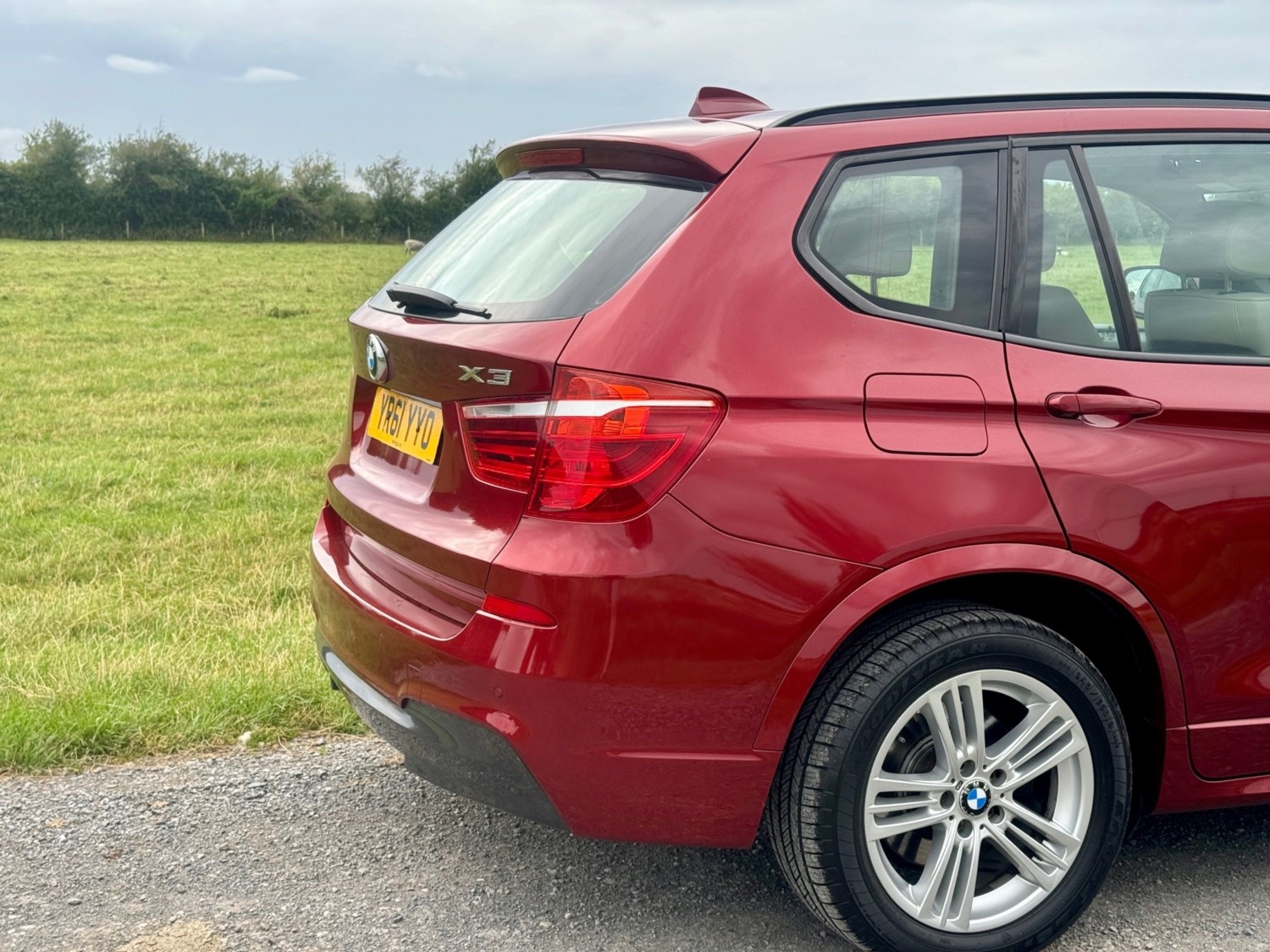 BMW X3 Listing Image