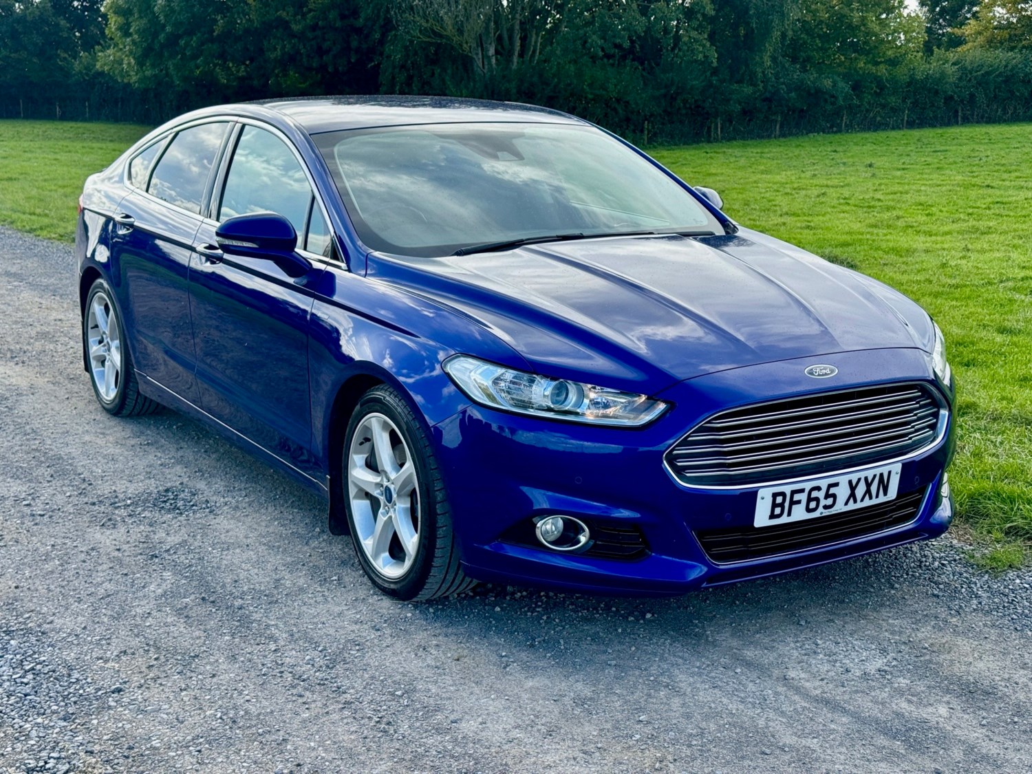 Ford Mondeo Listing Image