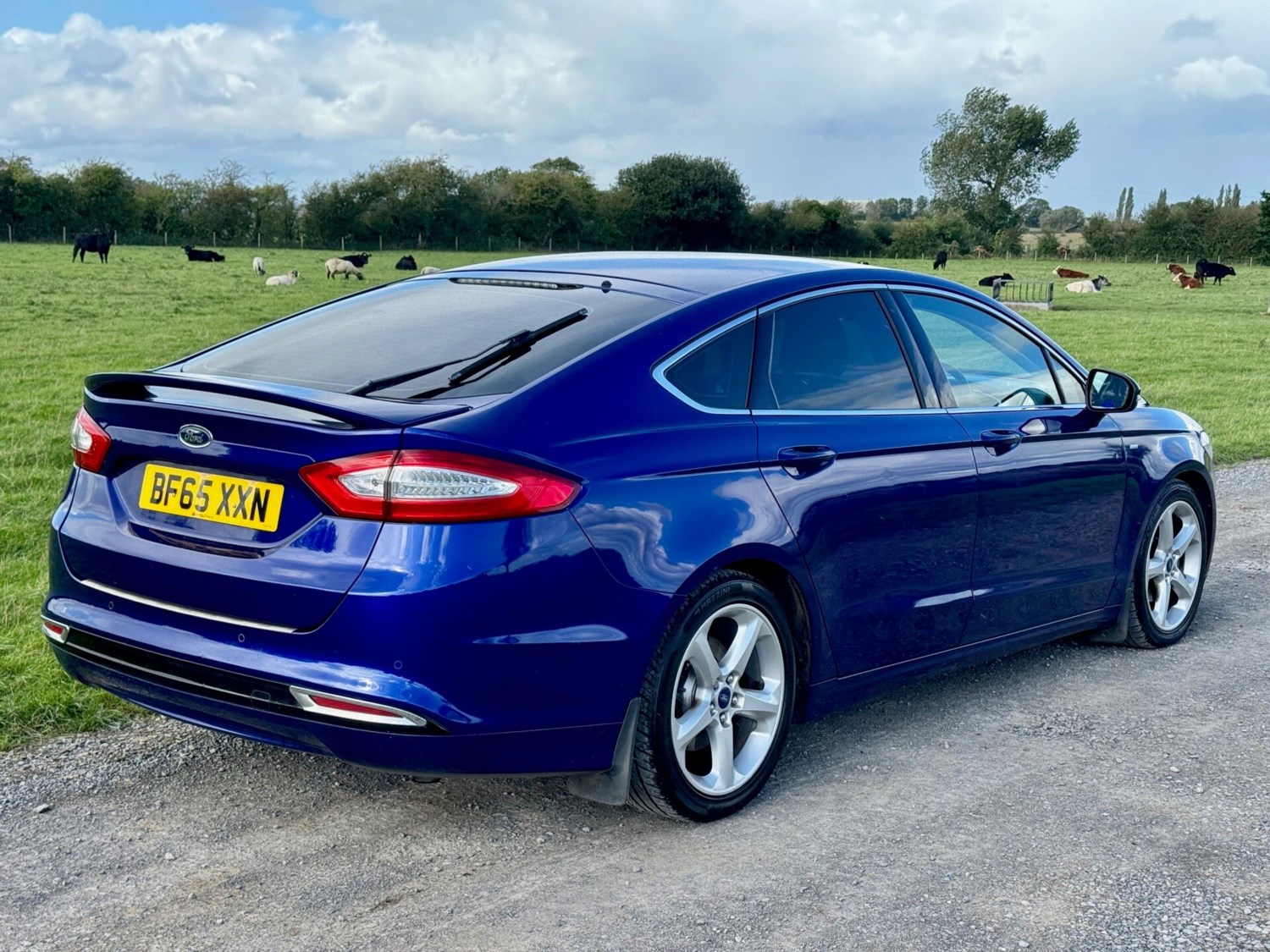 Ford Mondeo Listing Image