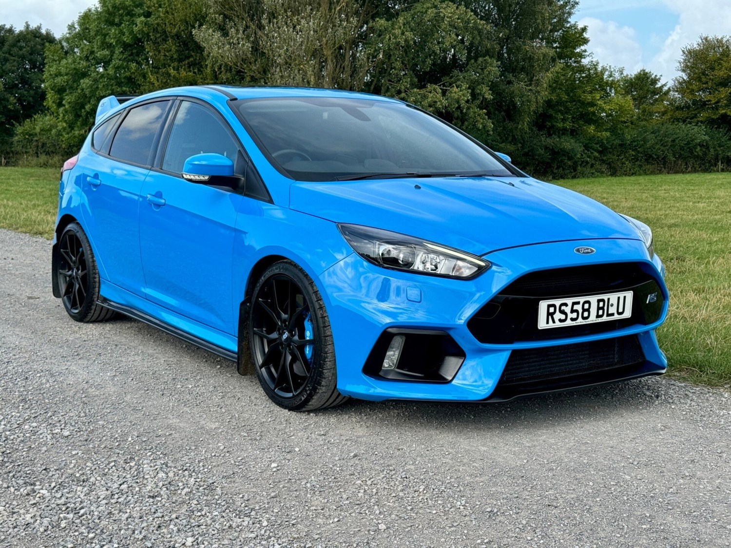 Ford Focus Listing Image