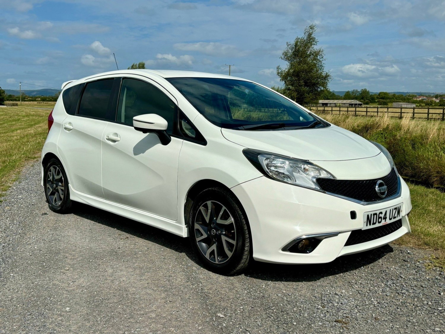 Nissan Note Listing Image