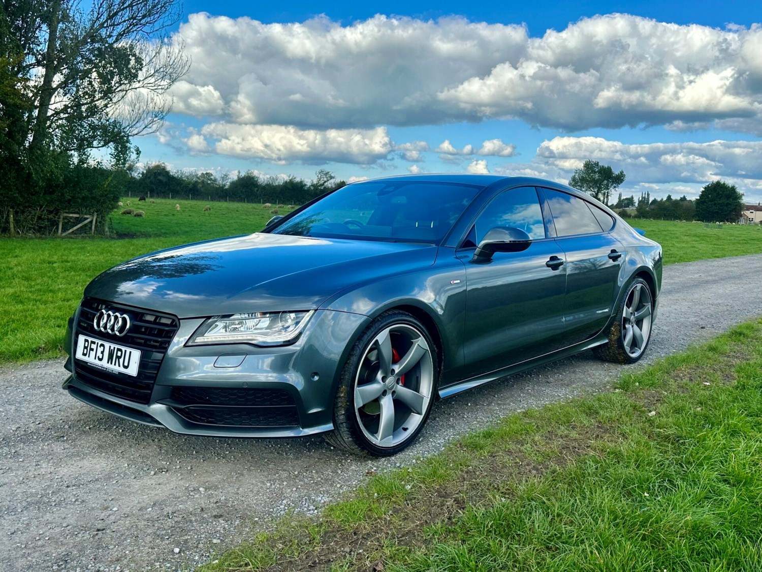 Audi A7 Listing Image