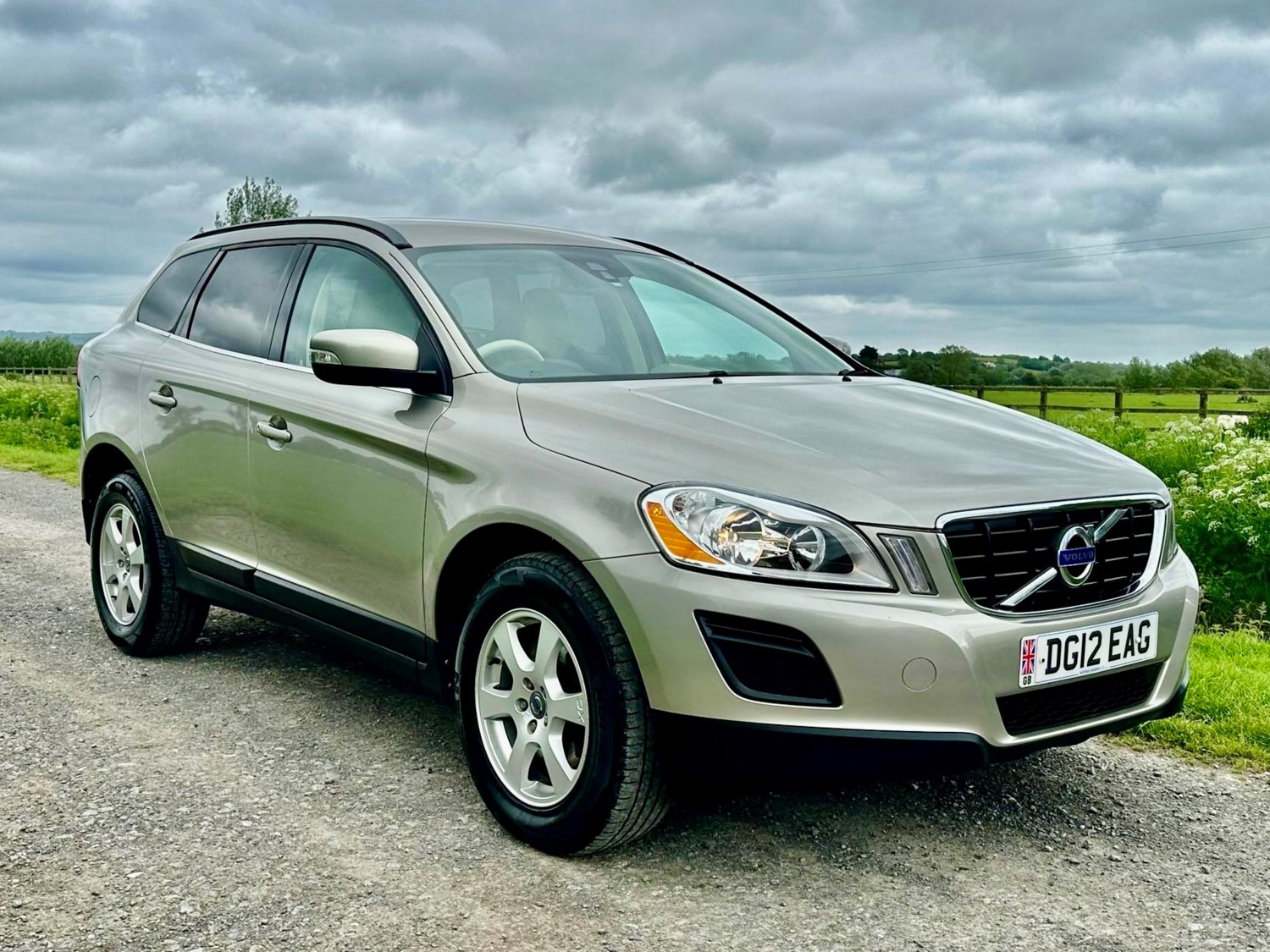 Volvo XC60 Listing Image