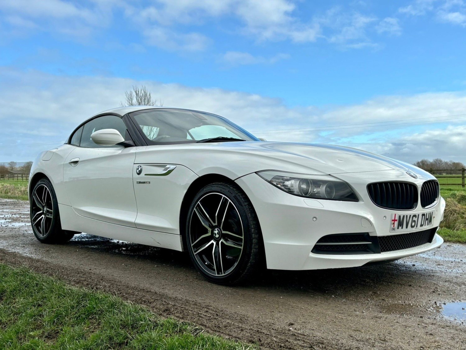 BMW Z4 Listing Image