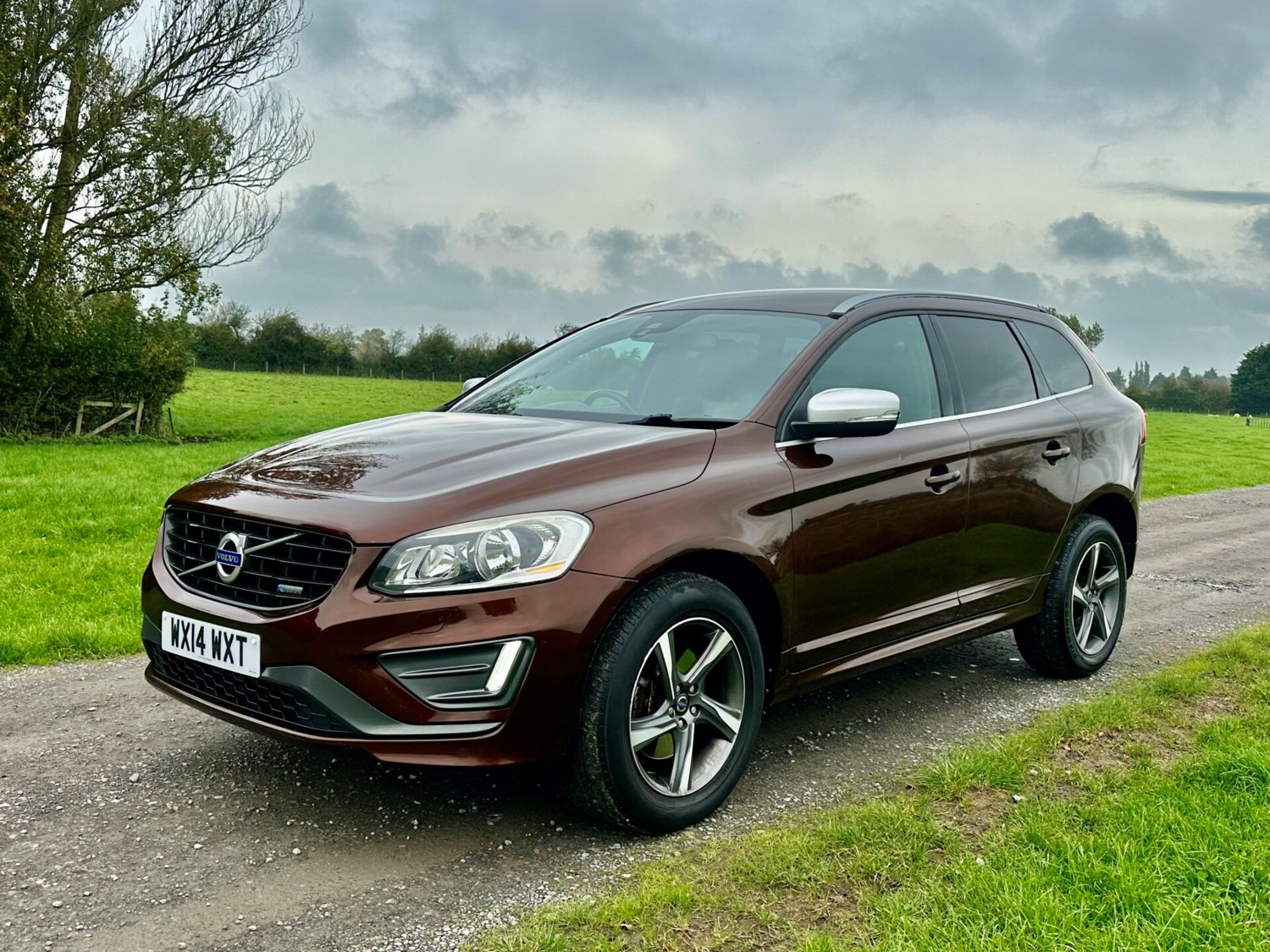 Volvo XC60 Listing Image