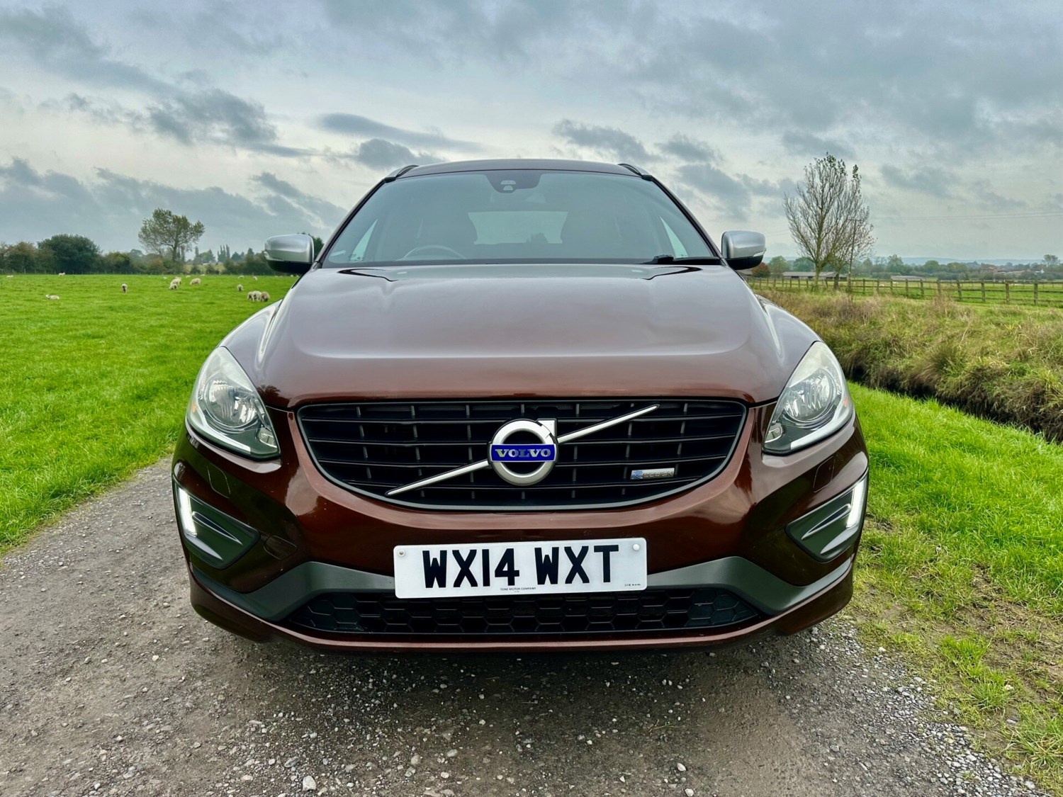 Volvo XC60 Listing Image