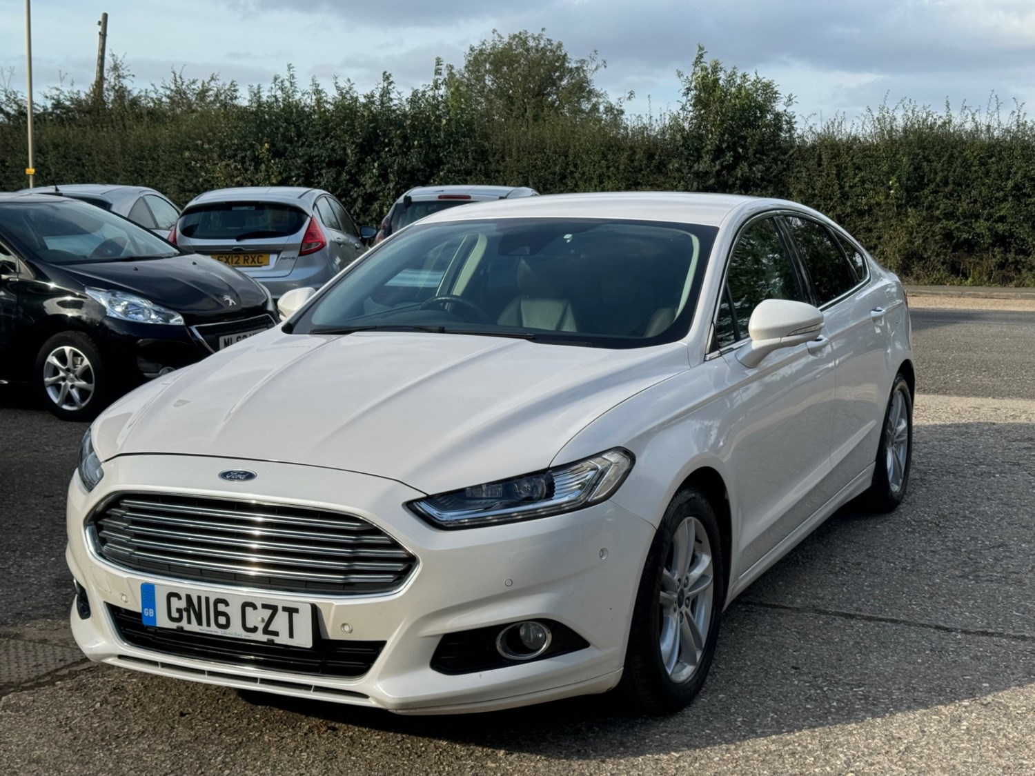 Ford Mondeo Listing Image