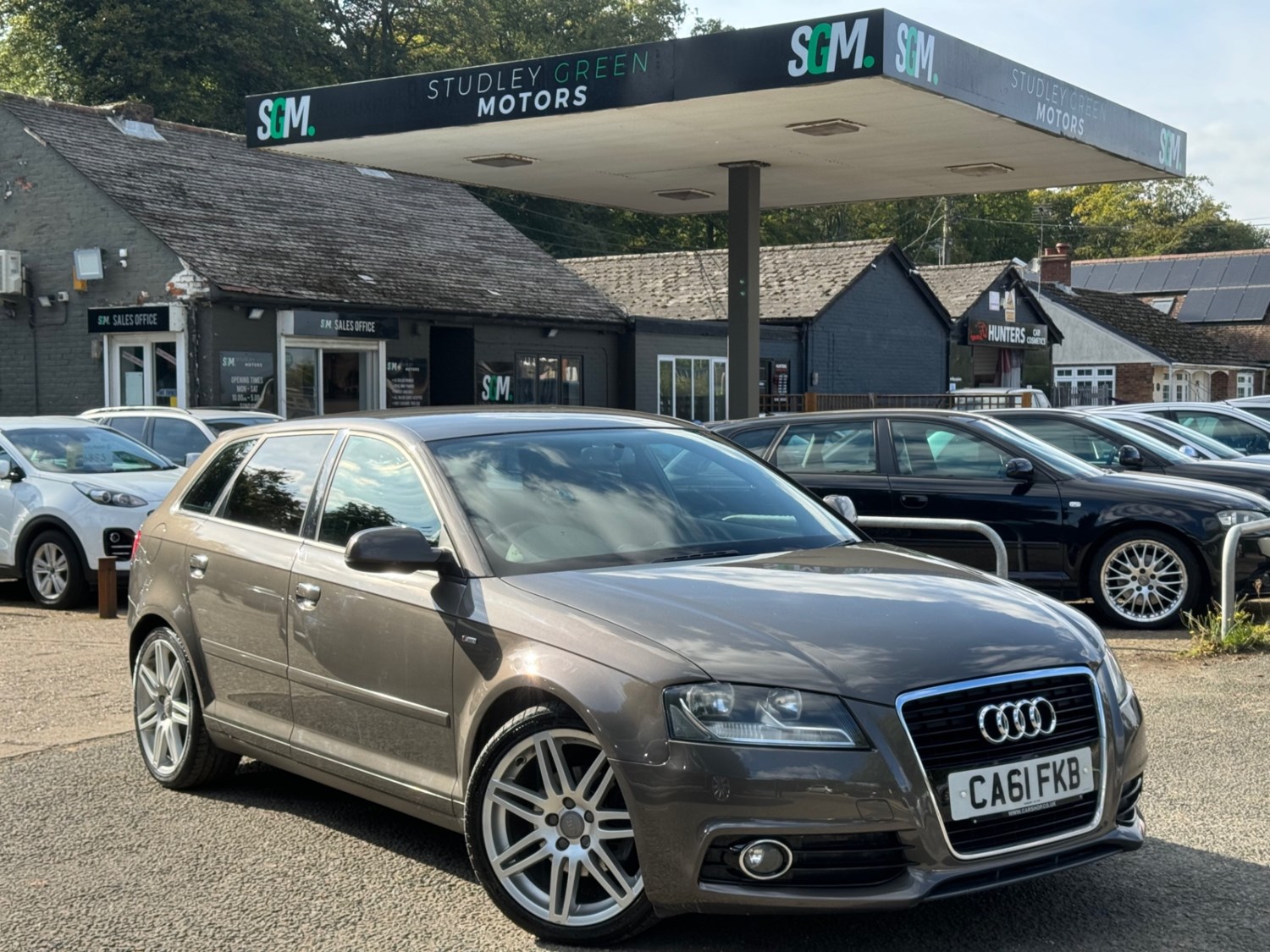 Audi A3 Listing Image