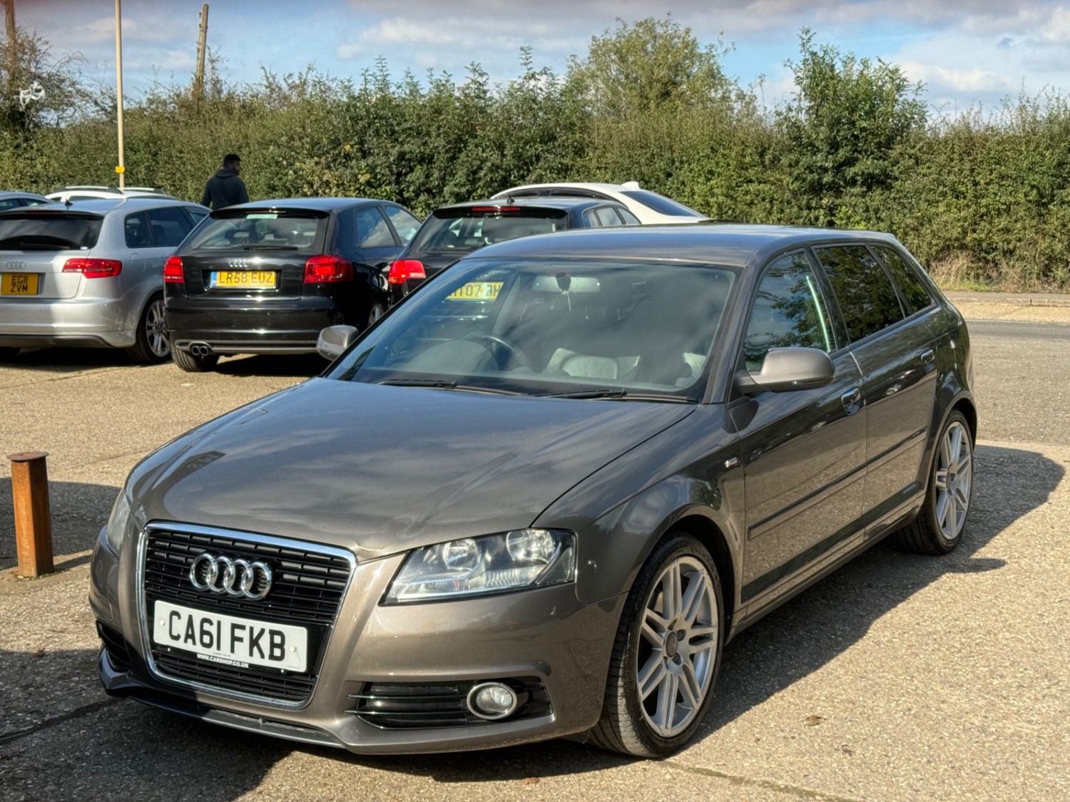 Audi A3 Listing Image