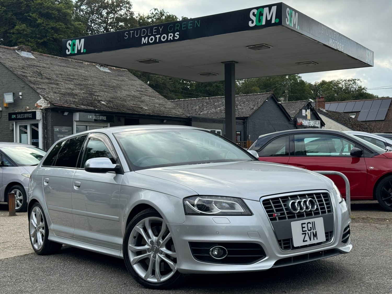 Audi S3 Listing Image