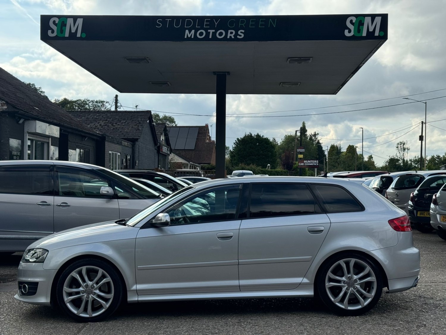 Audi S3 Listing Image