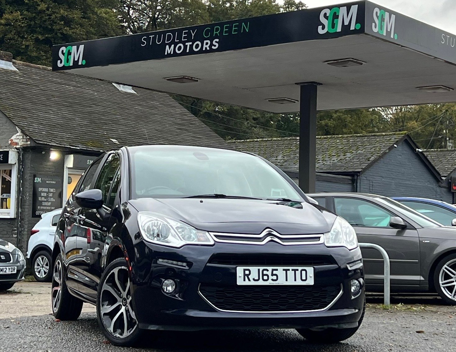 Citroen C3 Listing Image